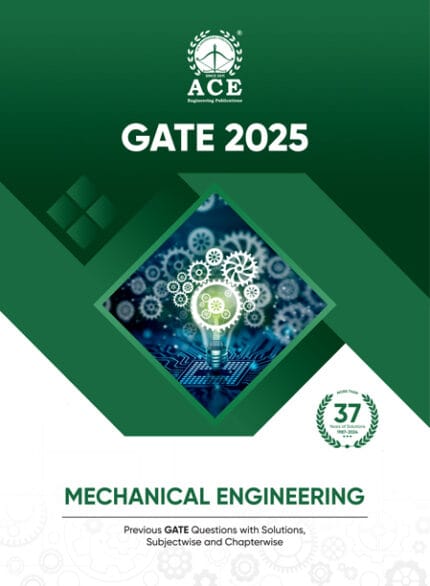GATE 2025 Mechanical Engineering Previous GATE Questions with Solutions, Subject Wise & Chapter wise (1987-2024)