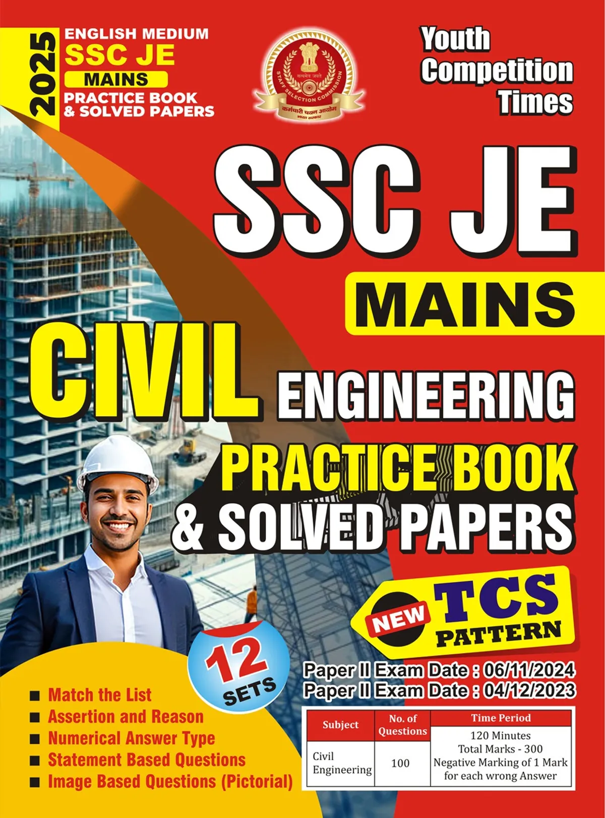 POD__English_Medium__SSC_JE_Mains_Civil_Engineering_12_Sets_Practice_Book___Solved_Papers__2025__I8F65A26IK_2024-12-10_1 POD English Medium SSC JE Mains Civil Engineering 12 Sets Practice Book Solved Papers 2025 I8F65A26IK 2024 12 10 1